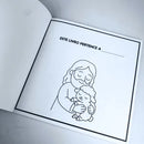 LIVRO DE COLORIR BIBLE GOODS - MILAGRES DE JESUS