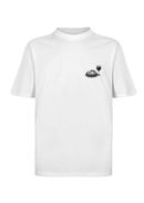 CAMISA OVERSIZED SANTA CEIA NEW EDITION BRANCO