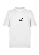 CAMISA OVERSIZED SANTA CEIA NEW EDITION BRANCO