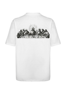 CAMISA OVERSIZED SANTA CEIA NEW EDITION BRANCO