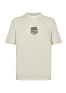 CAMISA OVERSIZED OVELHA PERDIDA OFF-WHITE