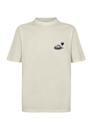 CAMISA OVERSIZED SANTA CEIA NEW EDITION OFF-WHITE