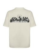 CAMISA OVERSIZED SANTA CEIA NEW EDITION OFF-WHITE