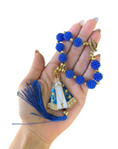 TERÇO DEZENA PARA CARRO - NOSSA SENHORA APARECIDA