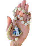 TERÇO DEZENA PARA CARRO - NOSSA SENHORA APARECIDA