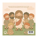 LIVRO DE COLORIR KIT BIBLE GOODS - ARCA DE NOÉ + MILAGRES DE JESUS